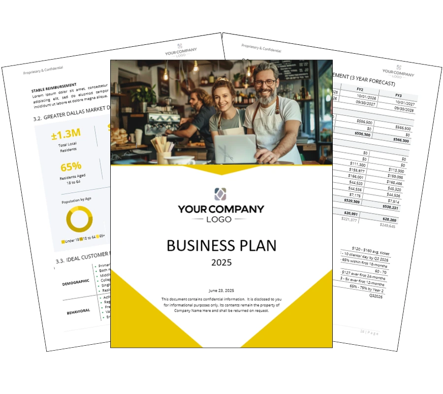 Image of Business Plans