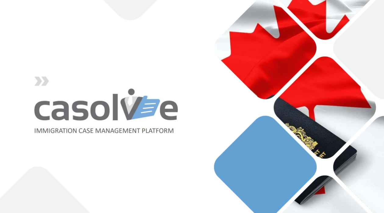 Sample Pitch Deck for Immigration Company